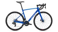 bicicleta de carretera van rysel ncr cf sram rival etap axs 12s 700mm azul 2024