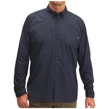 TBS Camisa manga larga Yahirche para hombre