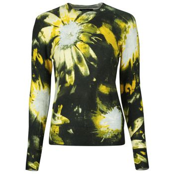 Desigual Jersey DARKBOTANIC para mujer