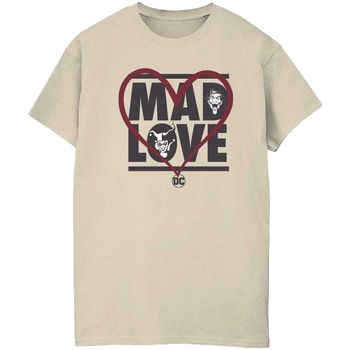 Dessins Animés Camiseta Mad Love para hombre