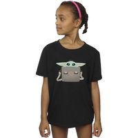disney camiseta the mandalorian para nina