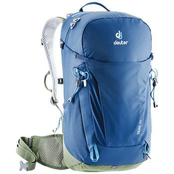 Deuter Mochila Trail 26 3440319-3235 para hombre