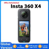 insta360 x4 reacondicionado oficial camara de 360 inmersiva      camara de video 8k camara de video deportiva panoramica camara de accion con estabilizacion de imagen control por gestos con