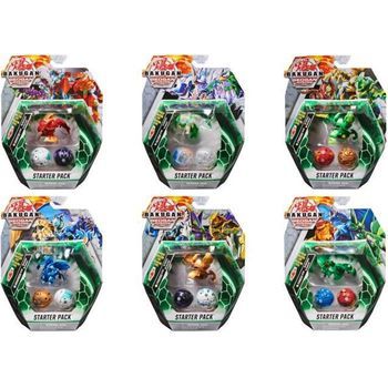 Personaje Geogan Rising Temporada 3 Bakugan