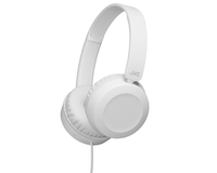 auriculares de diadema jvc ha-s31m-w-e blanco