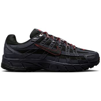 Nike Deportivas Moda P-6000 Off-Noir Crimson para hombre
