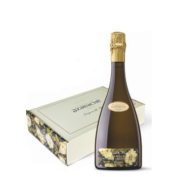 Fincas De Azabache Espumoso Brut Tempranillo Blanco - D.o.ca. Rioja, 75 Cl, 12% Vol. (pack De 6)
