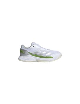 Zapatillas de Pádel adidas Courtquick Padel Mujer Blanco