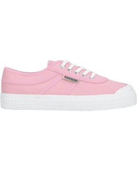 de KAWASAKI ZAPATILLAS LONA UNISEX KAWASAKI ORIGINAL 30 K232427 EN ROSA CANDY 4046 CANDY PINK