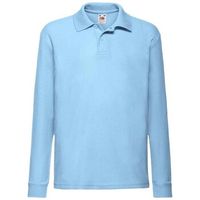 fruit of the loom polo ss45b para nino