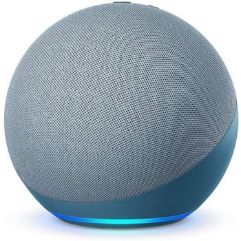 Altavoces Amazon Inteligentes Inalámbricos Wi-Fi con Alexa Control por Voz y Bluetooth