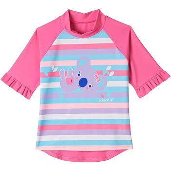 Speedo Camiseta 12400 para niña