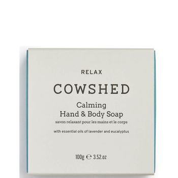 Cowshed Relax Hand & Body Soap