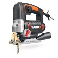 sierra calar electronica pendular led 750 w - worx - wx479