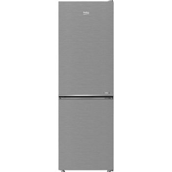 Frigorífico Beko Combi No Frost 186cm 316L C Inox HarvestFresh ProSmart™ Inverter