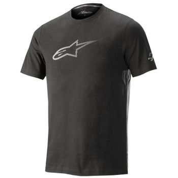 Alpinestars Ageless V2 MTB Tech Tee Jersey - L - Black