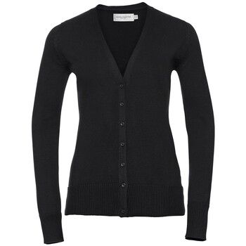 Russell Collection Chaqueta de punto 715F para mujer