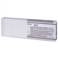 epson t5918 cartucho de tinta negro mate original
