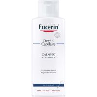 eucerin dermocapillaire calming urea shampoo - 5 urea 250ml