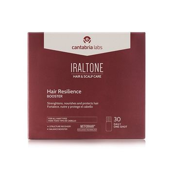 Iraltone Hair Resilience Booster 30 Viales Solución Oral