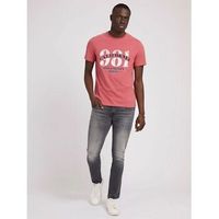 guess jeans m2yan1 d4q52 - miami-2crg carry grey para hombre