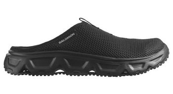 Salomon reelax slide 6 0 zapatilla de recuperacion para hombre negra