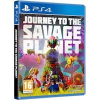 Journey To The Savage Planet (PS4)