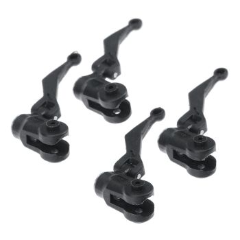 Piezas de repuesto de helicóptero RC ERA C123 RC Juego de clips del rotor