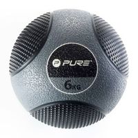 balon medicinal 6 kg gris pure2improve