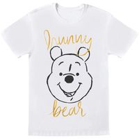 dessins animes camiseta honey para mujer