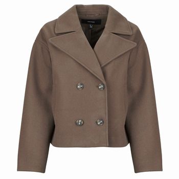 Vero Moda Abrigo VMVINCELINE SHORT JACKET para mujer