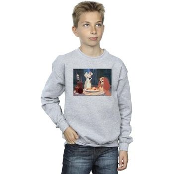 Disney Jersey Lady And The Tramp para niño