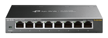SWITCH EASY SMART DE 8PTGIGABIT