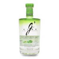 gin g-vine floraison 1l sin denominacion origen 10000cl 40 vol
