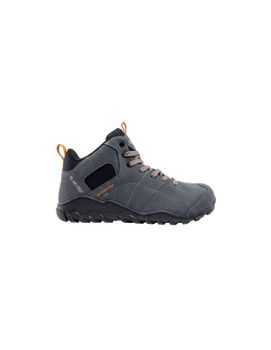 Botas de Montaña Hi-Tec Loma Mid Wp Hombre Gris