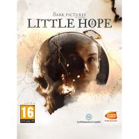 juego the dark pictures anthology little hope para xbox series x