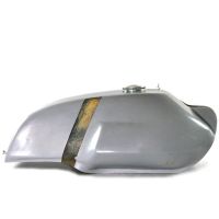 deposito de combustible moto guzzi serie grossa largo fibra de vidrio