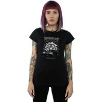 supernatural camiseta bi40499 para mujer