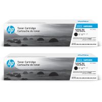 original multipack samsung scx-4623fn printer toner cartridges 2 pack -mlt-d1052l