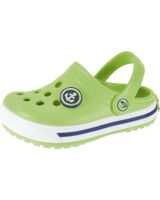 de beppi clogs light green