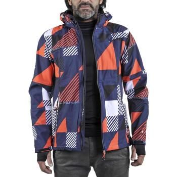 Peak Mountain Cazadora Blouson softshell homme COVER para hombre