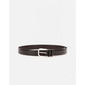 Orciani Collar U08271 - CLASSIC CALF IN VITELLO 3 CM-TESTA DI MORO para hombre