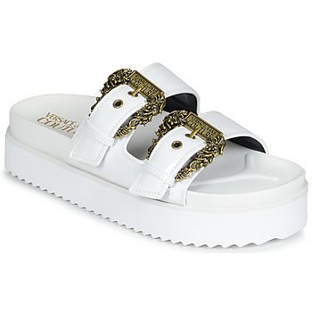 Versace Jeans Couture Sandalias 74VA3SM1 para mujer