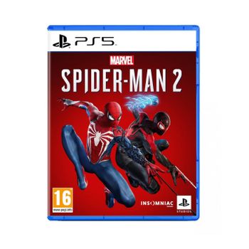 Marvels Spider-Man 2 - Juego PS5 - Version ESPAÑOLA