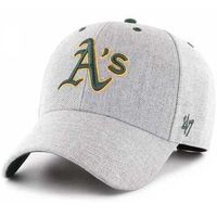 47 brand gorra cap mlb oakland athletics storm cloud mvp para hombre