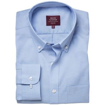 Brook Taverner Camisa manga larga Whistler para hombre