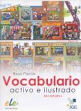 vocabulario activo ilustrado de espanol