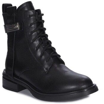 Maciejka Botines Botki Damskie Skórzane para mujer