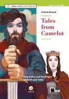 tales from camelot book and cd