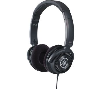 YAMAHA HPH-150B Headphones - Black, Black